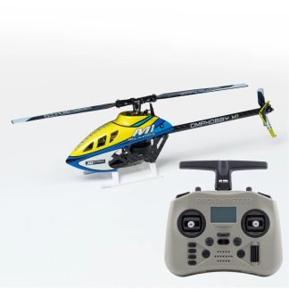 OMP M1 V3 Pro Helicopter RTF Combo