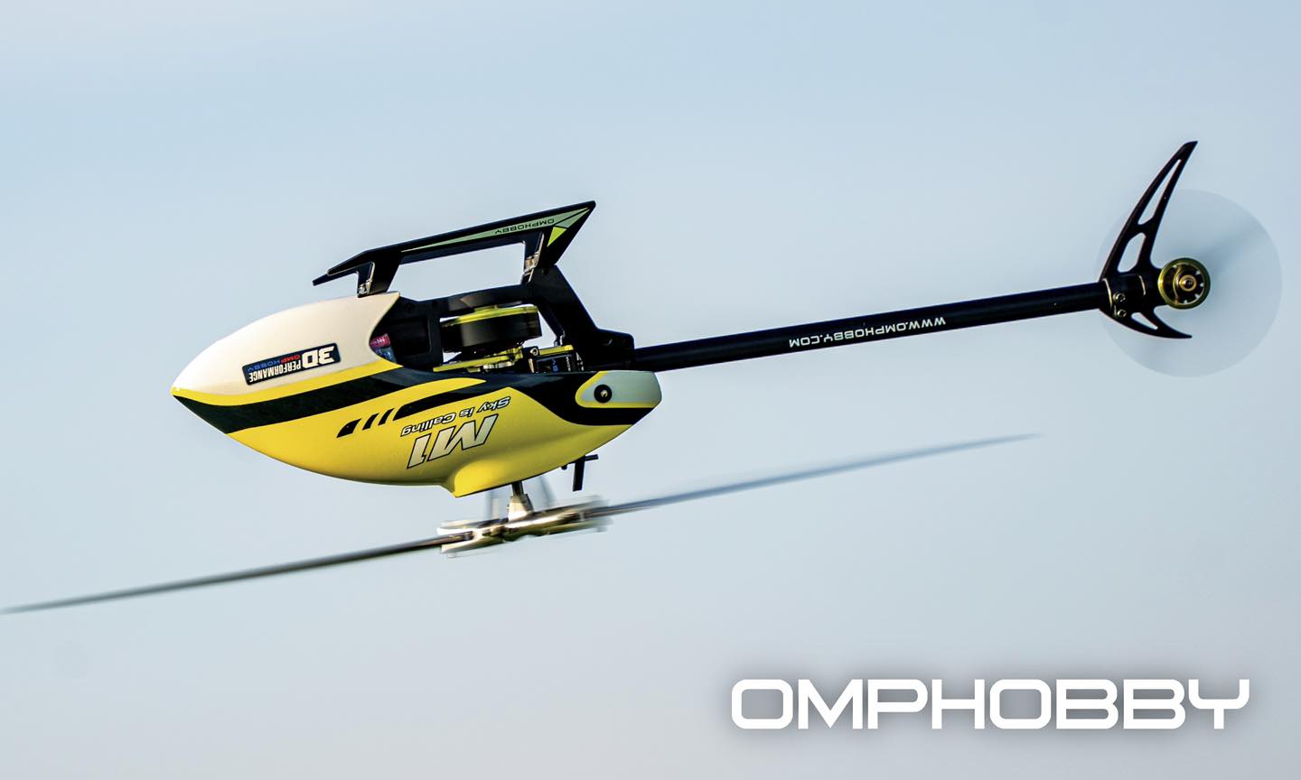 thumbnail image 2 of OMPHOBBY M1 EVO Replacement Canopy - White RC Helicopter Body Shell For M1 EVO Model Upgrades 2 of 13