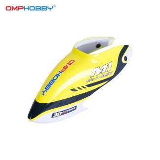 OSHM1040 OMP M1 2025 - Canopy set (Yellow)