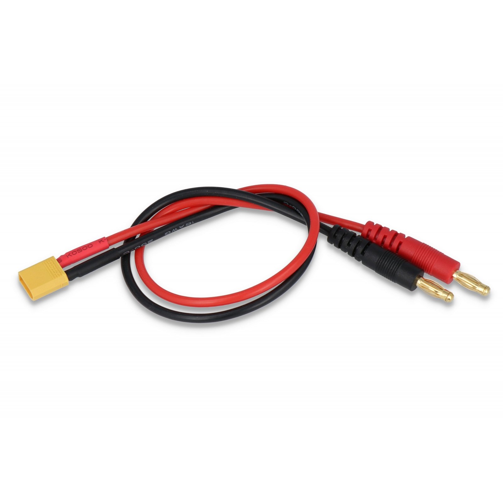 SLS XT30 charging cable for LiPo battery (OMP M2, Logo 200)