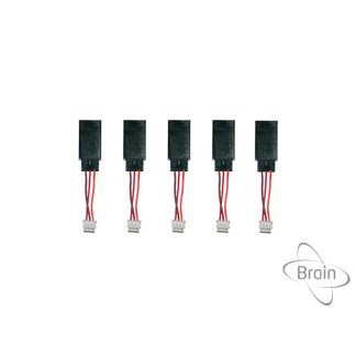 MSH51626 JR to JST adapter set