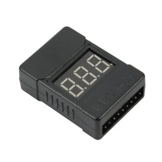 BX100 Low Voltage Buzzer Alarm Battery monitor