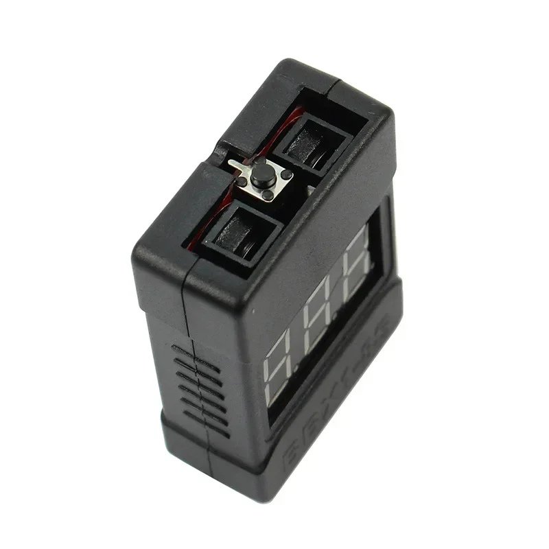 1-8S LiPo Battery Voltage Tester / Low Voltage Buzzer Alarm - Billede 3