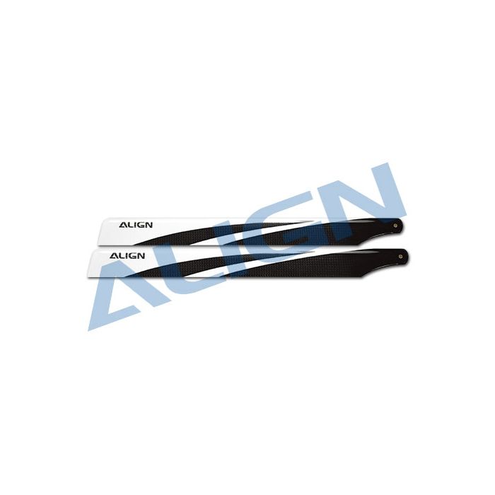 Align HD360a main blades