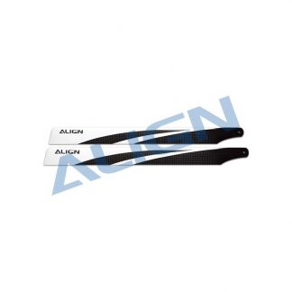 Align HD380a main blades