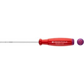 2.5 mm Hex driver PB Swiss Tools - PB 8205.2.5-90