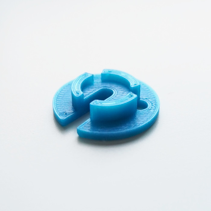 OMP M1 Swash leveling tool Blue