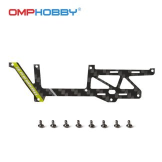 OSHM1213Y OMP M1 EVO - Right Carbon Panel set (Yellow)