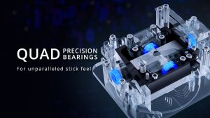 AG01 Quad precision bearings