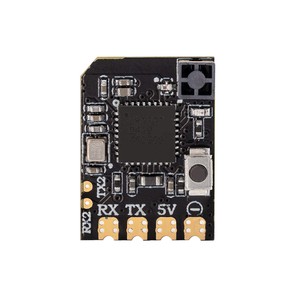 Radiomaster XR2 ELRS Receiver for OMP M1 M2 V3 / GooSky S1 S2 Max E2 GPS - Billede 4