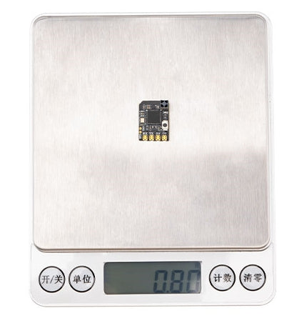 Radiomaster XR2 ELRS Receiver for OMP M1 M2 V3 / GooSky S1 S2 Max E2 GPS - Billede 7