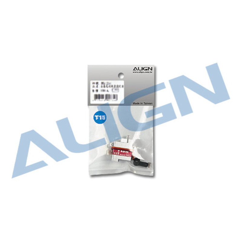 Align T15M Digital Servo : HSD15006T (M1 servo alternative) – Bild 2