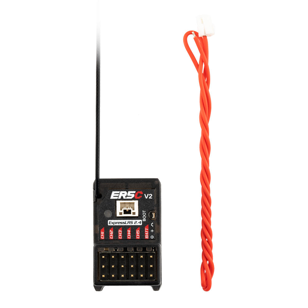 Radiomaster ER5C V2 2.4GHz 5Ch ELRS PWM Receiver LBT