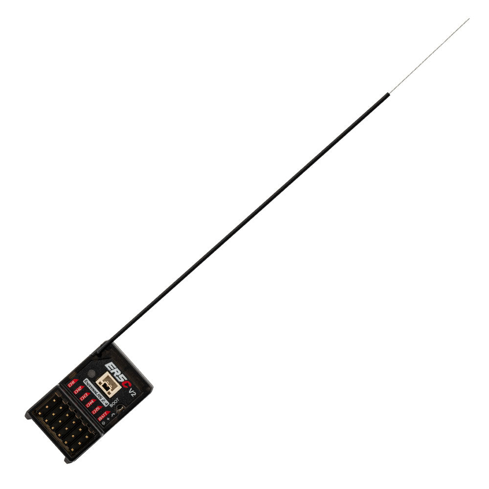 Radiomaster ER5C V2 2.4GHz 5Ch ELRS PWM Receiver for Car, boats LBT – Image 7