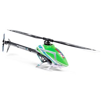 OMPHobby M4 Max RC Helicopter Green