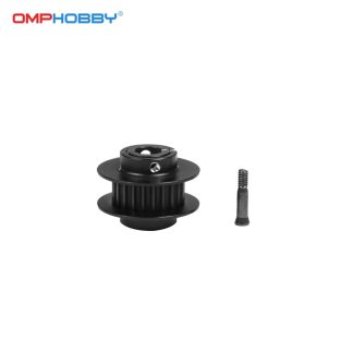 OSHM4X014 OMP M4 Max Tail Pulley 22t (Black)