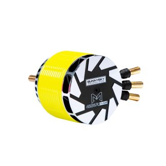 SunnySky M4526 525kv Motor (6 x 36 mm shaft)