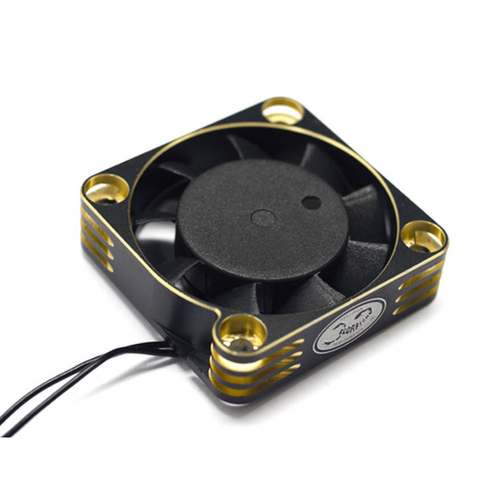 Scorpion Cooling Fan Hi-Speed Alu (40mm)