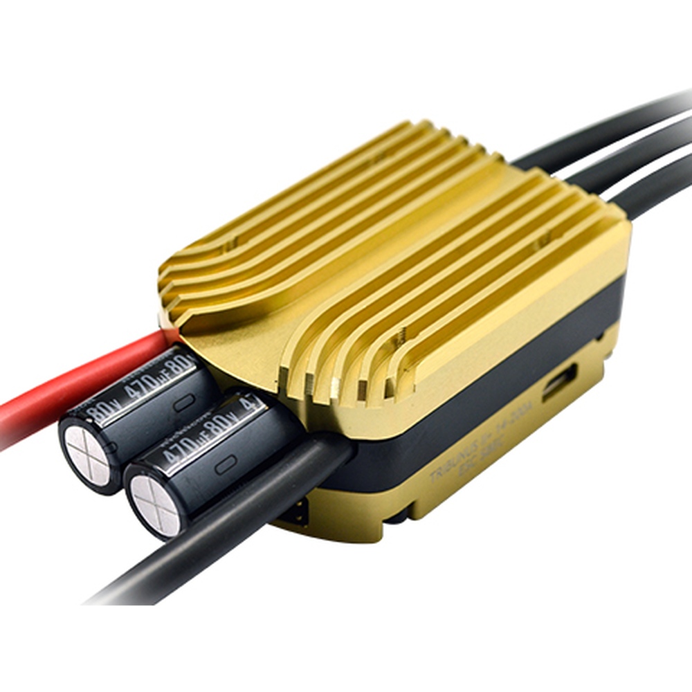 Scorpion Tribunus II+ 14-200A ESC SBEC
