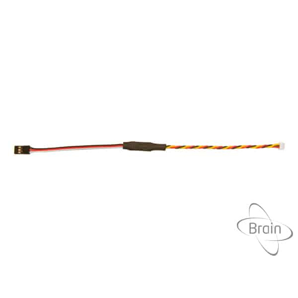 Brain2 FrSky Receiver adapter cable - MSH51645