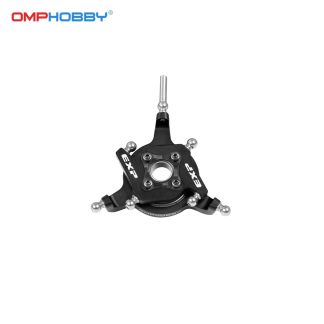OSHM4127B OMP M4 EXP Swashplate Black