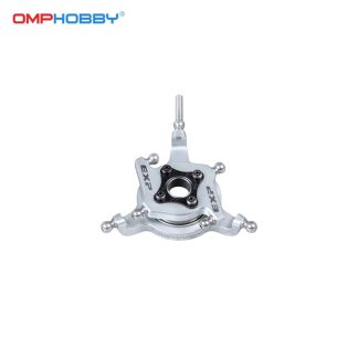 OSHM4127S OMP M4 EXP Swashplate Silver