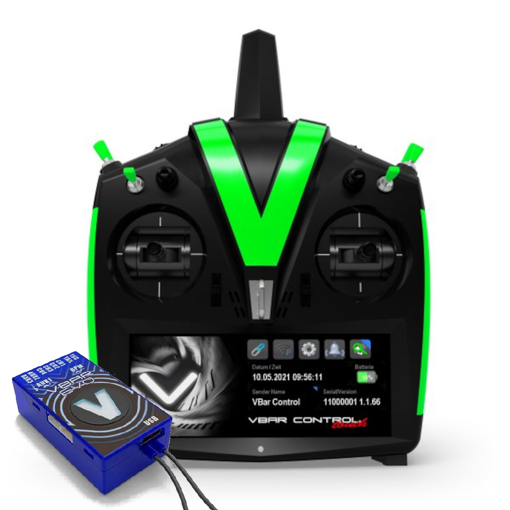 mikado Vcontrol Touch Evo Combo 05587