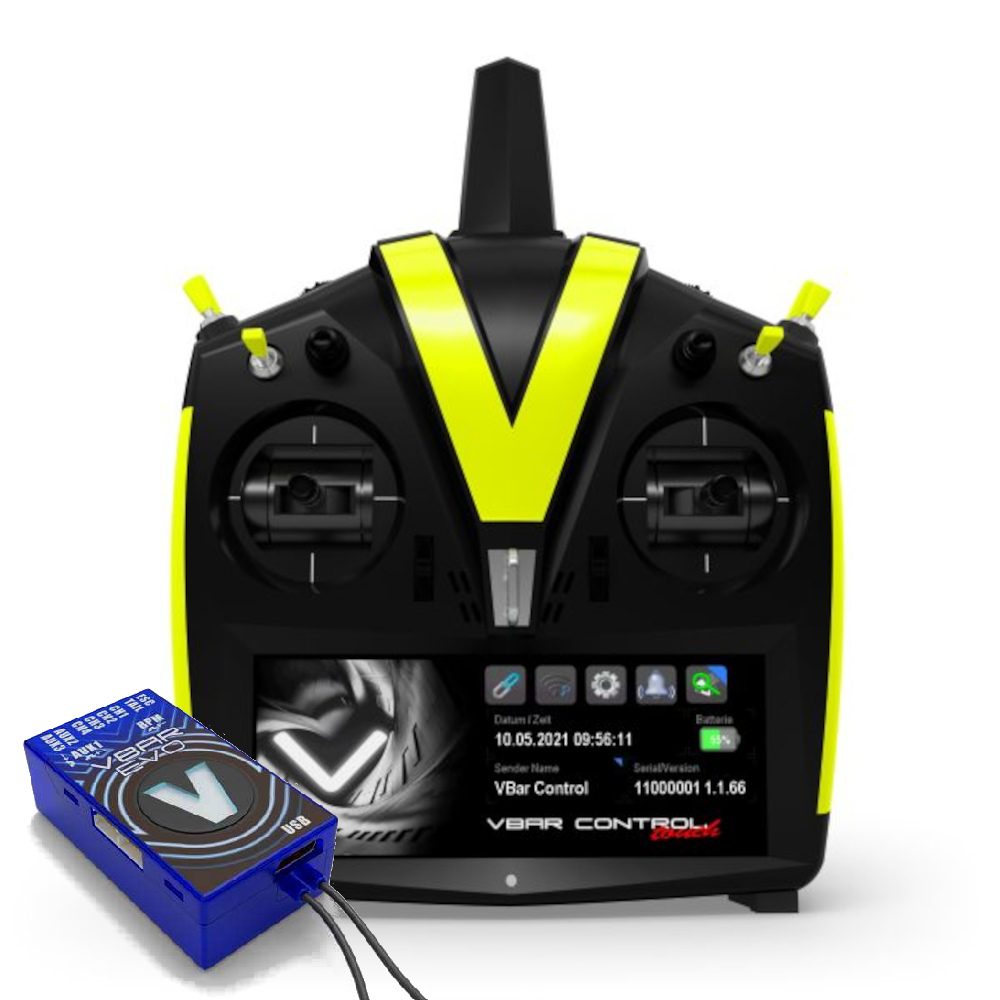 mikado Vcontrol Touch Evo Combo 05586