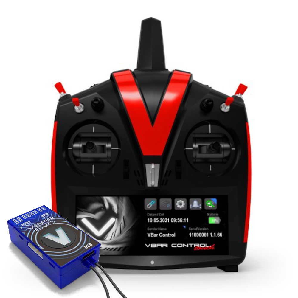 mikado Vcontrol Touch Evo Combo 05585