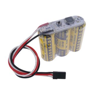 1st-RC Buffer Pack 50F v4.81 for Helis 600-800 1st9541.01