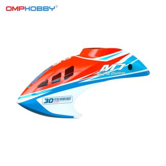 OSHM7001 OMP M7 Canopy Sunset Orange
