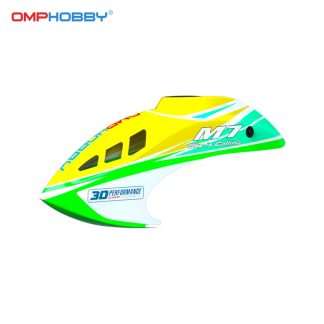 OSHM7003 OMP M7 Canopy Lime Yellow
