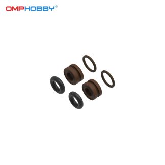OSHM7013 OMP M7 M7R Main Rotor Rigid Damper(POM with 80° O-Ring)