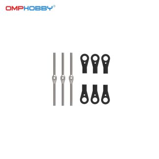 OSHM7022 OMP M7 Servo Linkage Rods