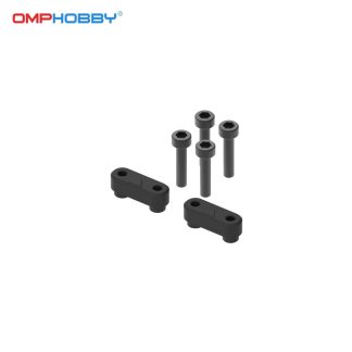 OSHM7042 OMP M7 4mm Servo Alignment Metal plates