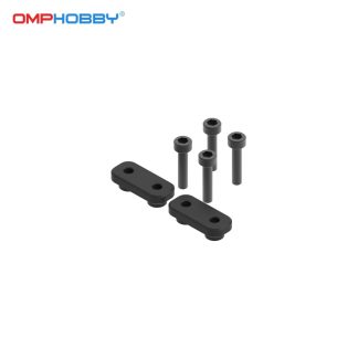 OSHM7044 OMP M7 5mm Servo Alignment plates