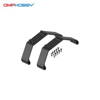 OSHM7069 OMP M7 Black Landing Gear