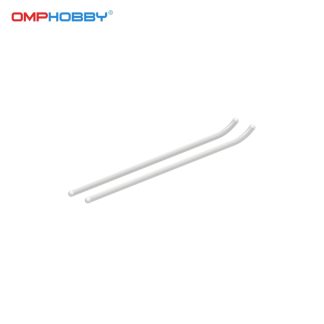 OSHM7070 OMP M7 White Landing Gear Tube
