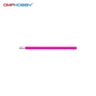 OSHM7076 OMP M7 ALU Tail Boom-Pink