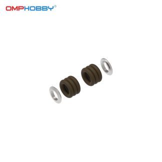 OSHM7088 OMP M5, M6, M7, M7R Tail Damper Set