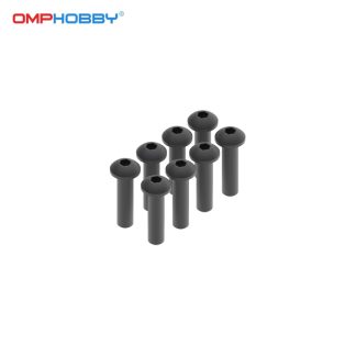 OSHM7095 OMP M7 Button Head Screw M2.5x10