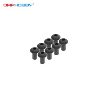 OSHM7097 OMP M5, M6, M7 Button Head Screw M3x6