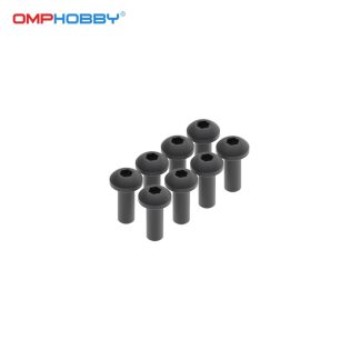 OSHM7098 OMP M7 Button Head Screw M3x8