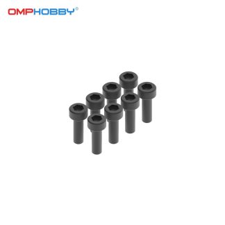 OSHM7106 OMP M5, M6, M7 Hex Screw M2.5x8