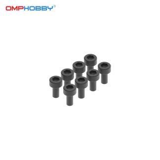 OSHM7109 OMP M5, M6, M7 Hex Screw M3x6
