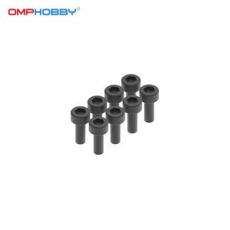 OSHM7110 OMP M6, M6, M7 Hex Screw M3x8