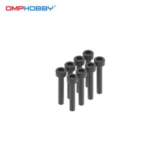 OSHM7113 OMP M7 Hex Screw (Half Thread) M3x18