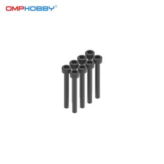 OSHM7116 OMP M7 Hex Screw (Half Thread) M3x26