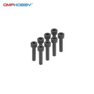 OSHM7120 OMP M7 Hex Screw (Half Thread) M4x18
