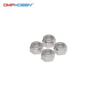 OSHM7137 OMP M7 M5 CNC Nyloc Nut